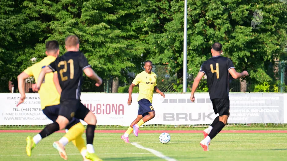 (LIVE) ΑΕΛ 0-1 Radomiak 