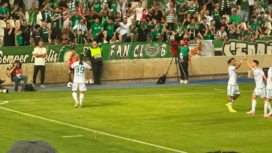 Το πρώτο του "El Toro Loco"!