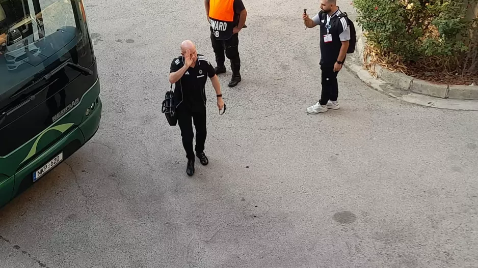Η ενδεκάδα του Μπεργκ 