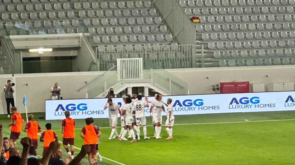 (Bίντεο) Μπιέλ... για το προβάδισμα!