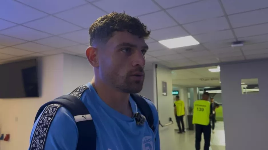 "Η ομάδα έδωσε ψυχή, το παιχνίδι χάθηκε από εμάς"
