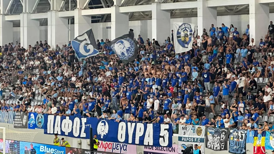 (Βίντεο Kerkida) Σκορ πρόκρισης και... "Πάφος ΕΣΥ - ΕΣΥ θα προκριθείς"