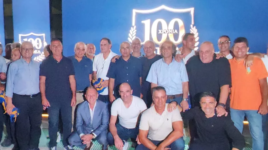 Βετεράνοι/ΑΠΟΕΛ