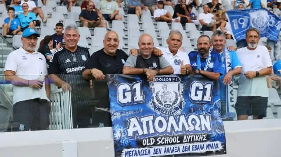 Πόζα πριν τη μάχη!