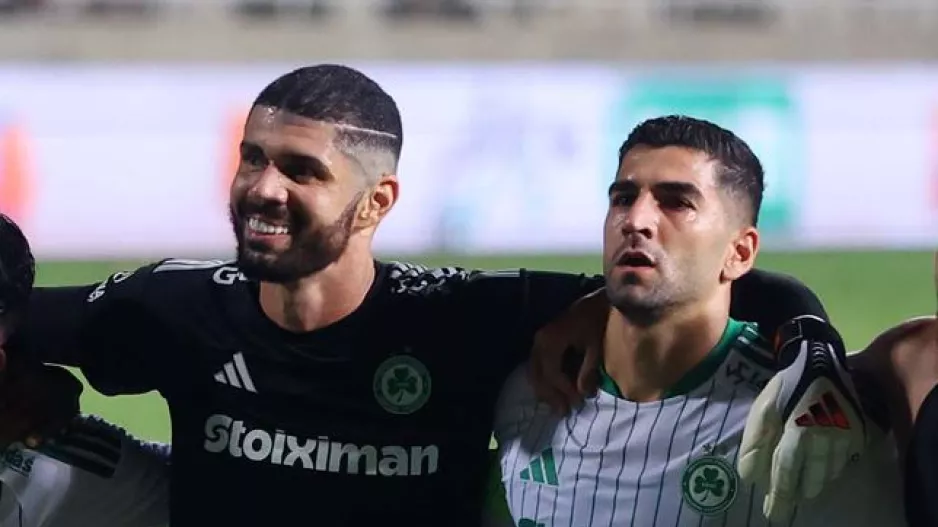 Δάκρυσε ο Κούσουλος, ο Φαμπιάνο του έδωσε το περιβραχιόνιο 