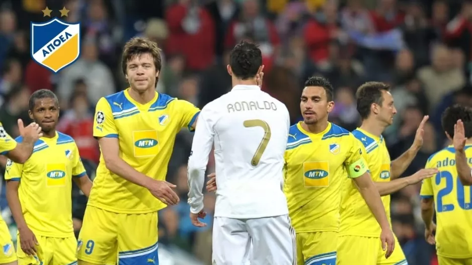 Το «θαύμα» στο Champions League