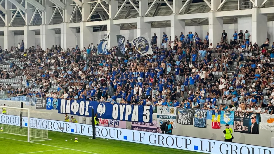 (Βίντεο Kerkida) Παλμός... από τους Παφίτες