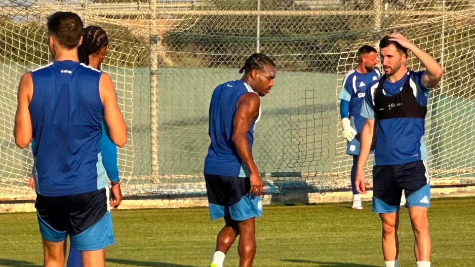 Απρόοπτο με Γκάρι και... ΕΚΤΟΣ