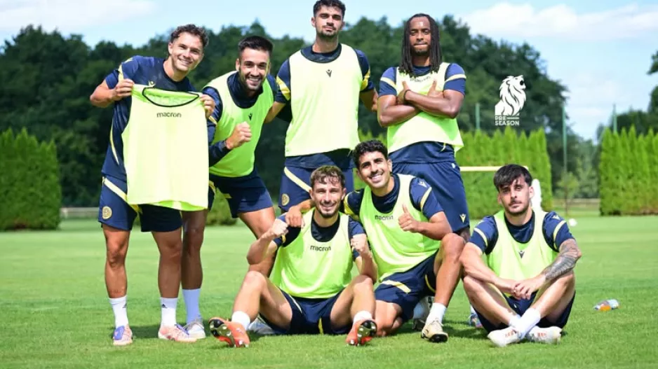 "Winning Team!"