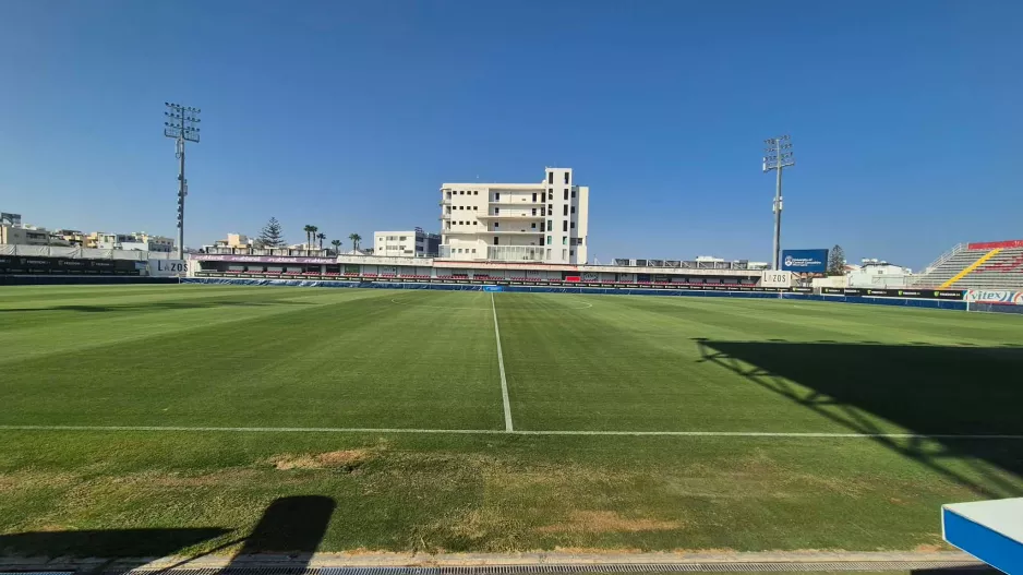 Το Kerkida στο Νέα Σαλαμίνα - Ανόρθωση