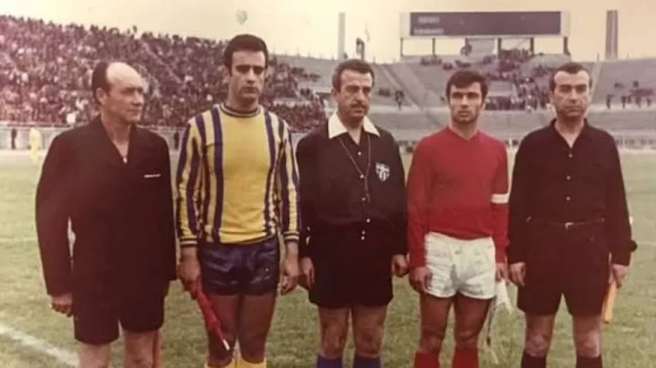 Θλίψη στο ΑΠΟΕΛ – Έφυγε ο Παντελής Κωνσταντινίδης