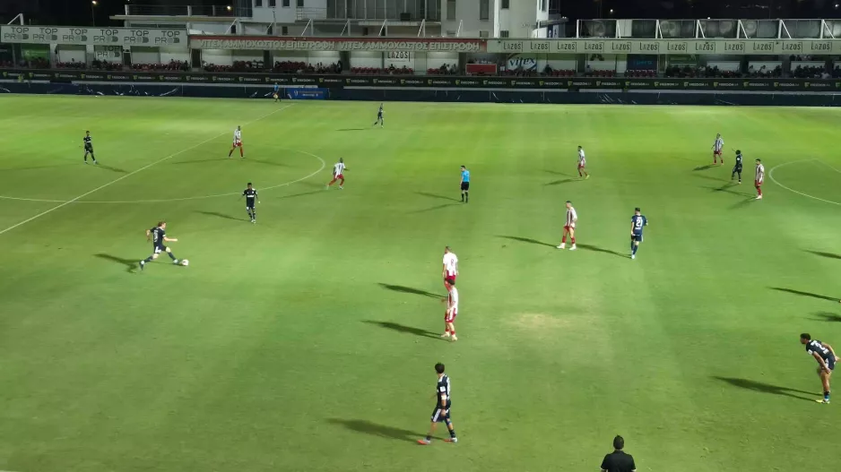 (LIVE) Νέα Σαλαμίνα 2-2 Ανόρθωση