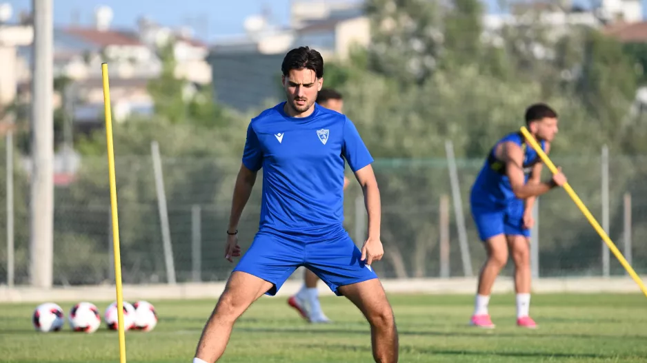 Πολυκάρπου σε φουλ ρυθμούς!