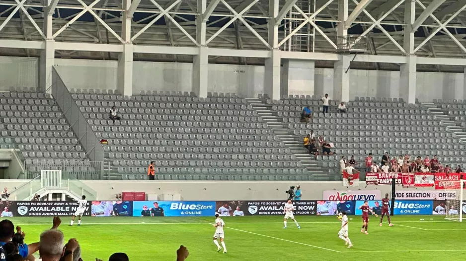 (Βίντεο) Χτύπησε... νωρίς ο Λελέ!