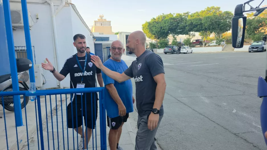 Ελ Μαέστρο/ Το πριν και το μετά... 