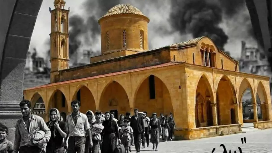 ''Όσο ο Διγενής ζει η Μόρφου δεν πεθαίνει''