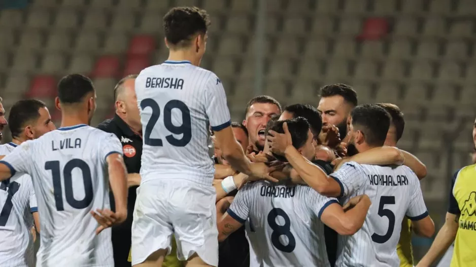 Πάει Αλβανία η Πάφος!