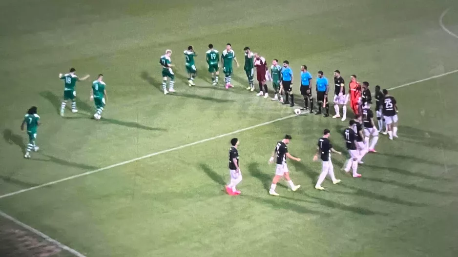 (LIVE) ΑΕΚ 0-0 Ομόνοια 29Μ 