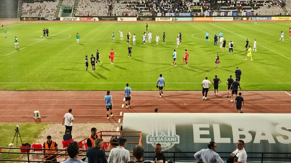 Dinamo City-Πάφος FC: Μπορούσε για ΔΙΠΛΟ, προκρίνεται στη Λεμεσό! (φώτος)