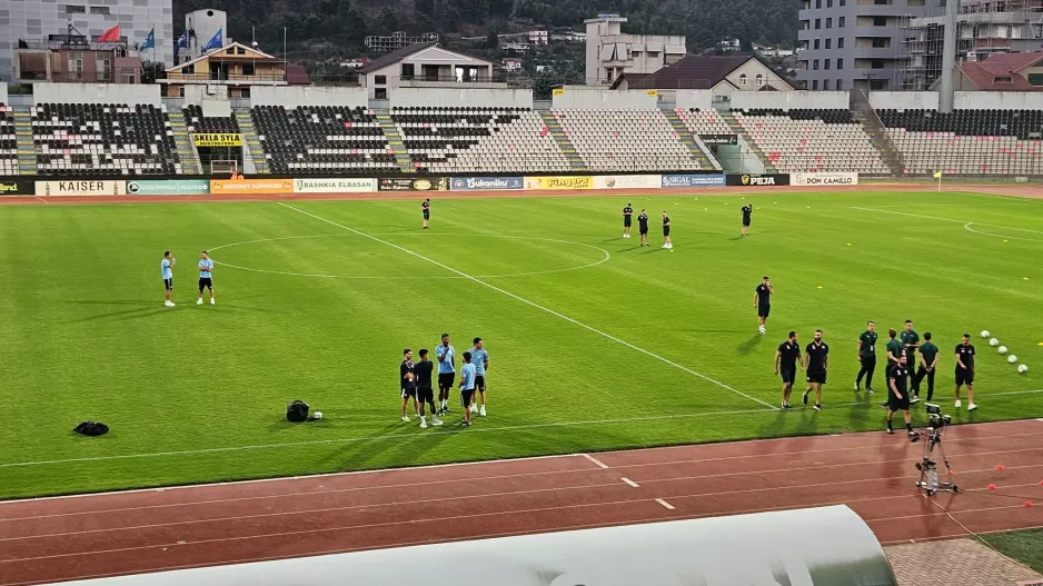 Τo kerkida.net στο Dinamo City-Πάφος  
