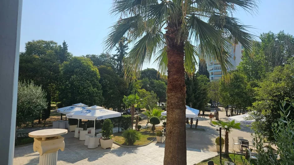 Καλημέρα...από Αλβανία