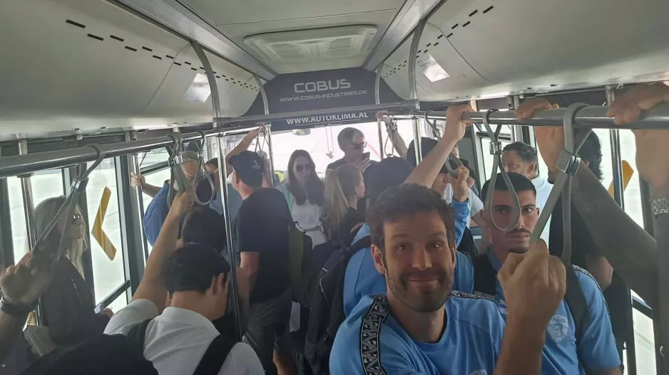 Έφτασαν Αλβανία (φώτος kerkida)