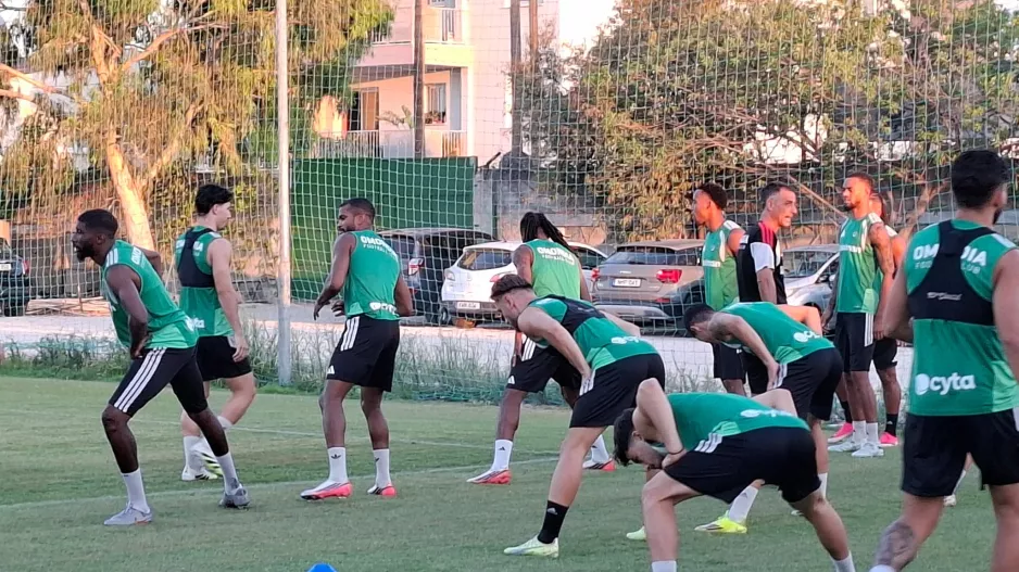 (Βίντεο/Φώτος kerkida) Η προπόνηση της Ομόνοιας