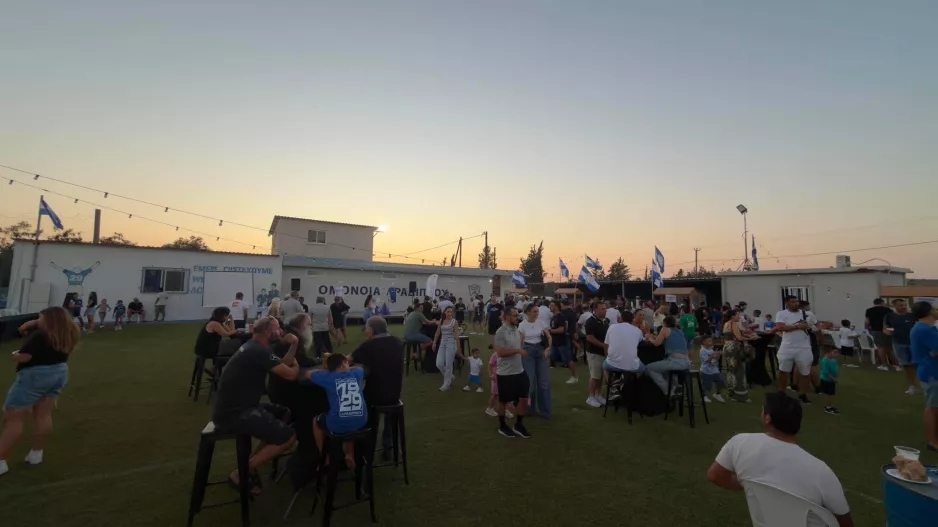 Το Kerkida.net στο Fan Day της Ομόνοιας Αραδίππου