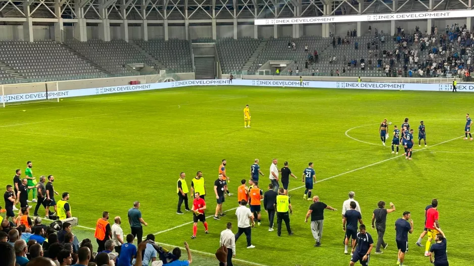 Πάφος-Dinamo City: Πρόκριση στην παράταση και... League Phase για 3η σερί σεζόν! (φώτος)