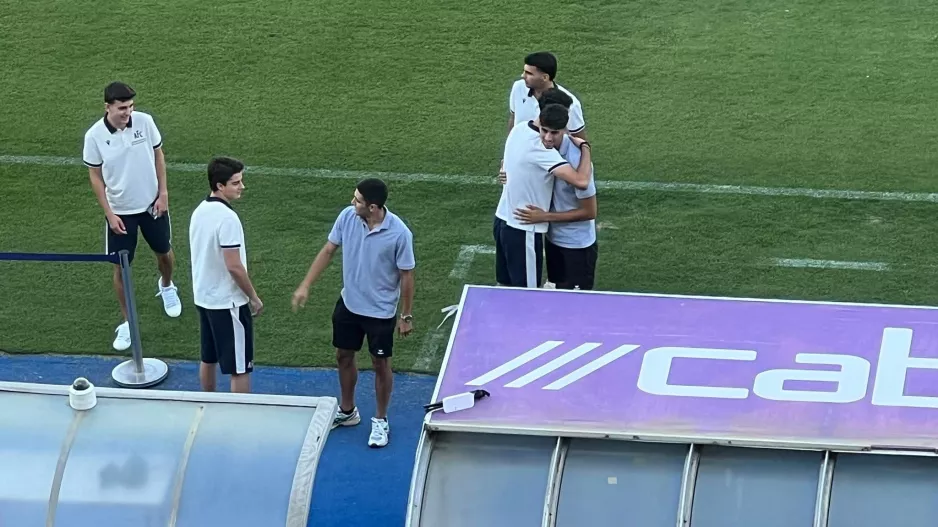 Πηγαδάκια... οι μικροί