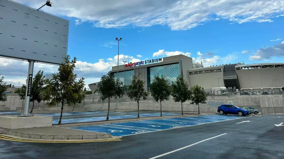 To kerkida.net στο "Αλφαμέγα"/Άρης-Απόλλων 
