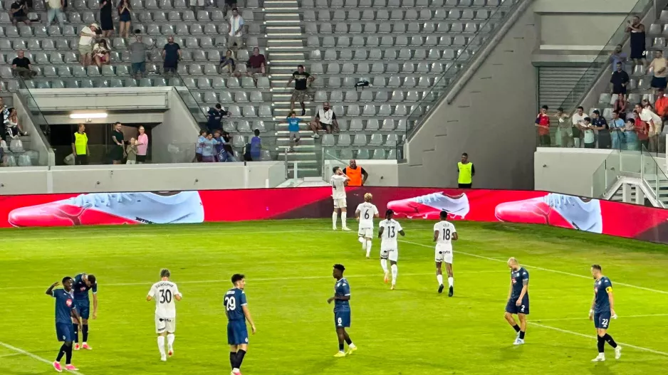 Ιωάννου και... σκορ πρόκρισης!