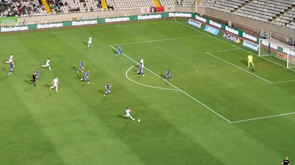 (LIVE) Ομόνοια 0-0 Ομόνοια Αραδίππου