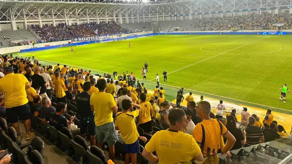 (LIVE/Ημίχρονο) ΑΕΛ 1-0 Ανόρθωση