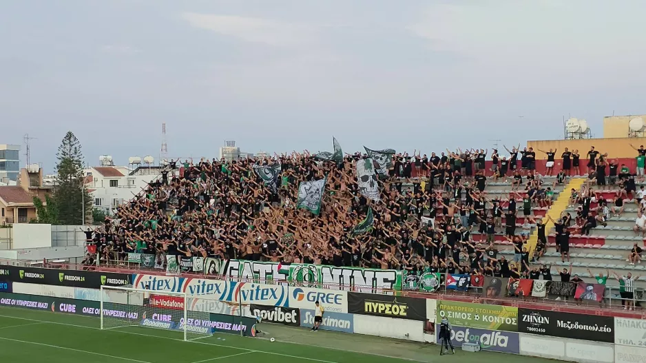 (Βίντεο/Φώτος Kerkida) Επιστροφή... Θύρας 9 στα πέταλα!