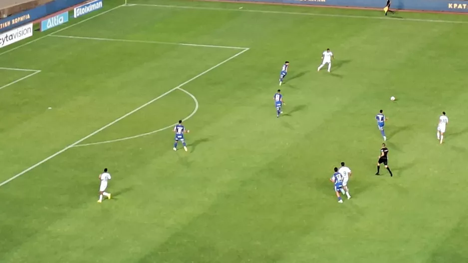 (LIVE) Ομόνοια 0-0 Ομόνοια Αραδίππου