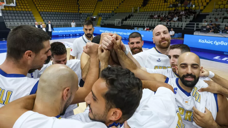 Ιδανική αρχή για την Κύπρο/Νίκη επί της Αυστρίας