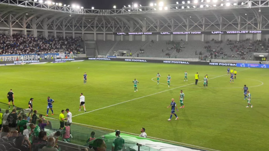 (LIVΕ) Άρης 1-1 Απόλλων 