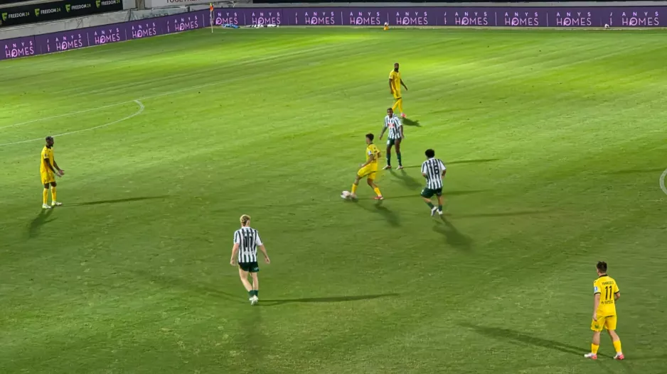 (LIVE)  Krasava ΕΝΥ Ύψωνα 0-3 Ομόνοια 29Μ