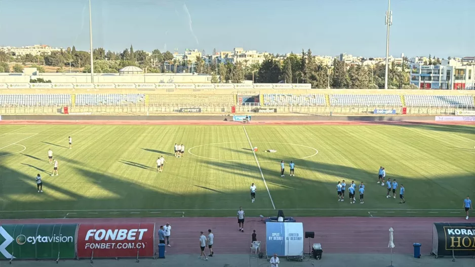 Το kerkida.net στο Καρμιώτισσα-Πάφος FC