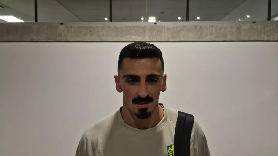 (ΒΙΝΤΕΟ Kerkida) Παρασκευάς: “Ήταν πειστική εμφάνιση-Δίνω τον καλύτερο μου εαυτό”