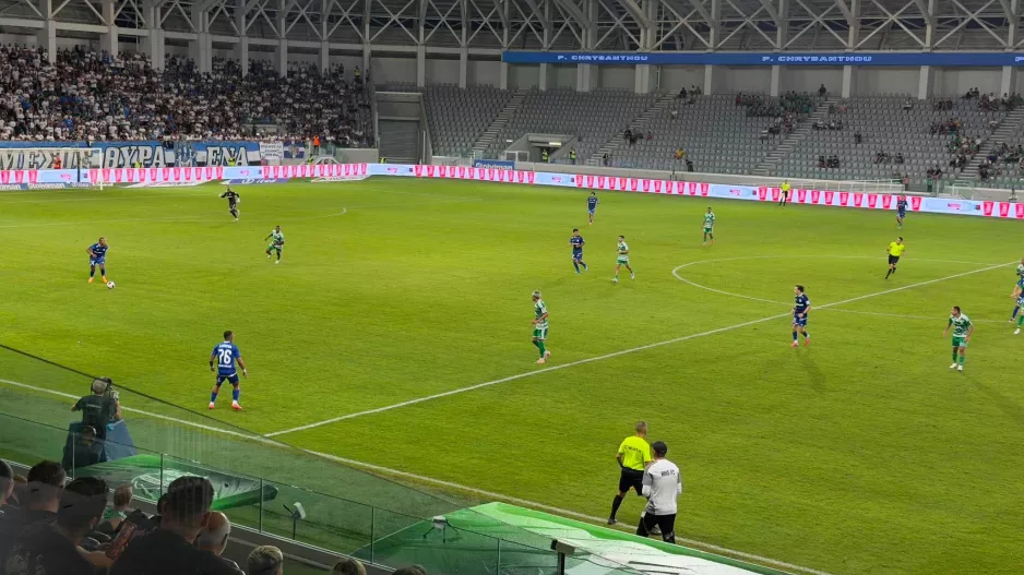 (LIVΕ) Άρης 1-1 Απόλλων 