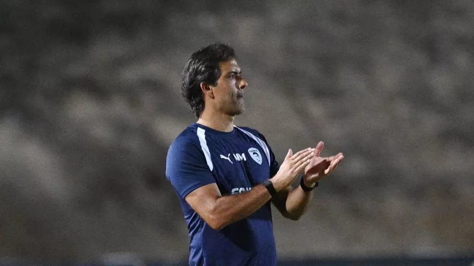 Μοράις: ''Ήμασταν σοβαροί και πειθαρχημένοι''