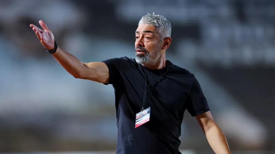 Γαρπόζης/"Με τις απουσίες που είχαμε κάναμε 11αδα ανάγκης"