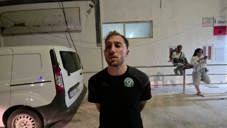 (Βίντεο Kerkida) Φιάκας: "Κάθε παιχνίδι για εμάς... είναι home!"