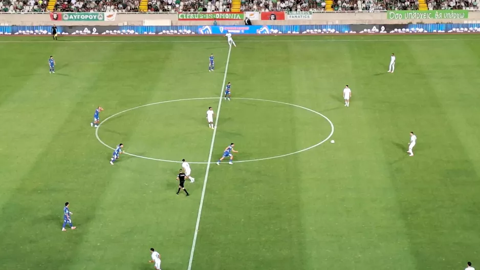 (LIVE) Ομόνοια 0-0 Ομόνοια Αραδίππου