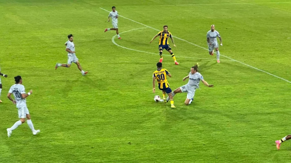 (LIVE) ΑΕΛ 2-0 Ανόρθωση