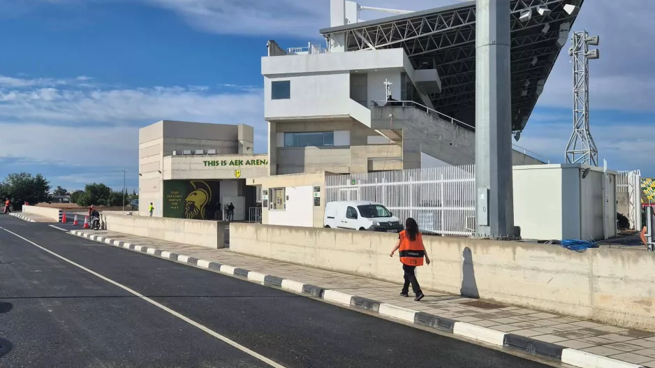 (Φώτος Kerkida) Απ' τον... "κατακλυσμό" στην ηλιοφάνεια! 