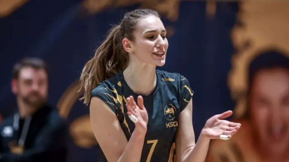 Ανακοίνωσε Aleksandra Jedut
