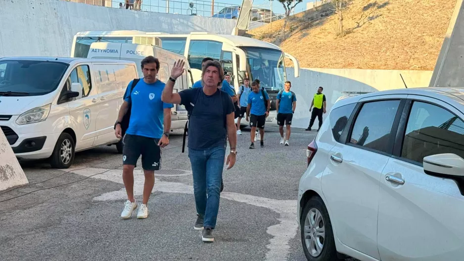 Από ψηλά.../Σα Πίντο